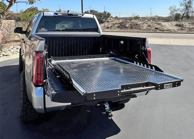 OVS Bed Extension for Short Bed Trucks