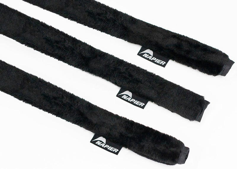 Napier Sportz Strap Protectors