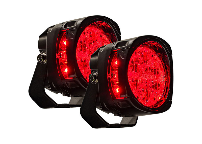 NACHO Quatro Chase Lights, Red