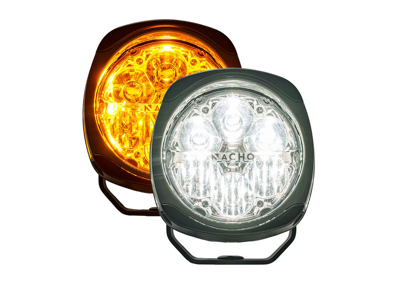 NACHO Quatro Supreme Adventure Lights