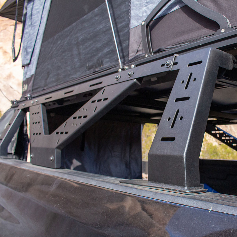 Over Bed Rack OVS Mid Height Bed Rack | Offroad Alliance
