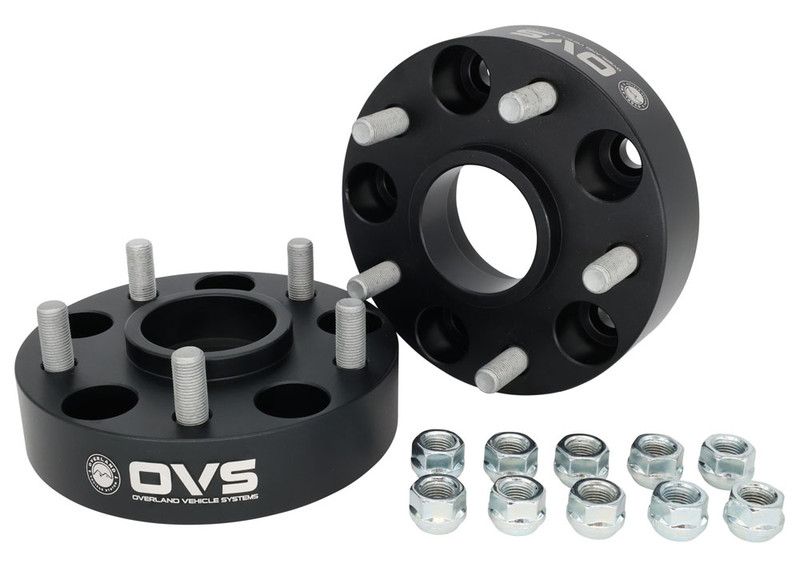 OVS Wheel Spacers (Pair)