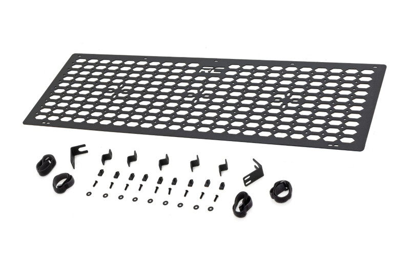 Rough Country Molle Panel Kit - Front - Bed - Toyota Tacoma 2WD/4WD (2024) - 73118