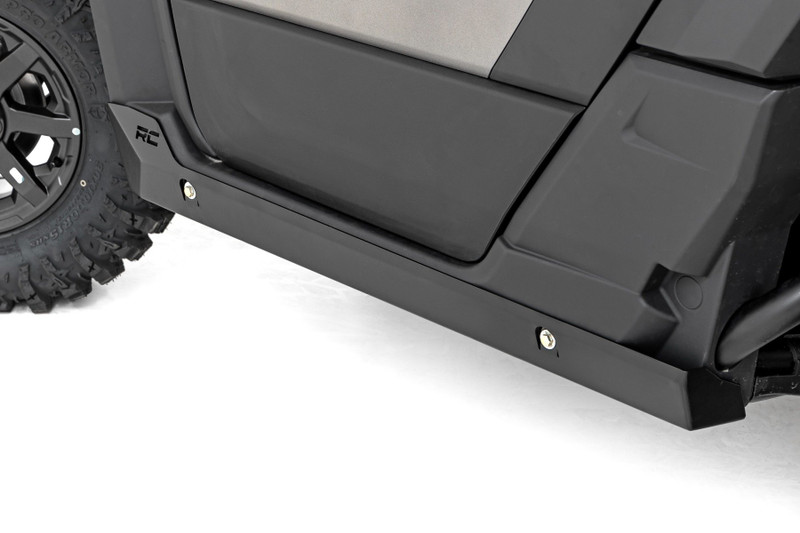 Rough Country Rock Slider - 2-Seater - Polaris Xpedition (2024) - 93185