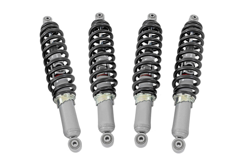 Rough Country N3 Coil Over Shock Set - Stock - Can-Am Defender HD 5/HD 8/HD 9 - 381003