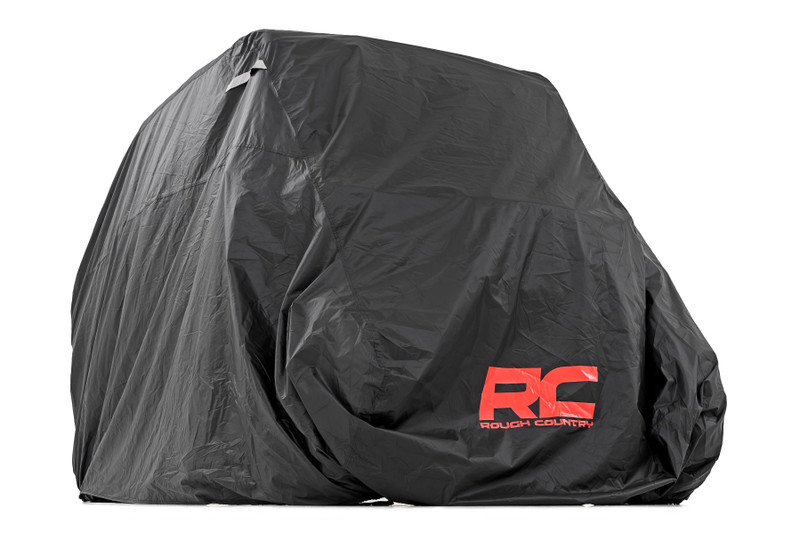 Rough Country UTV Storage Cover - Universal 4-Door - 99046