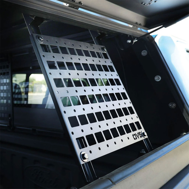 OVS Expedition Truck Cap Side Frame Molle Panels (Pair)