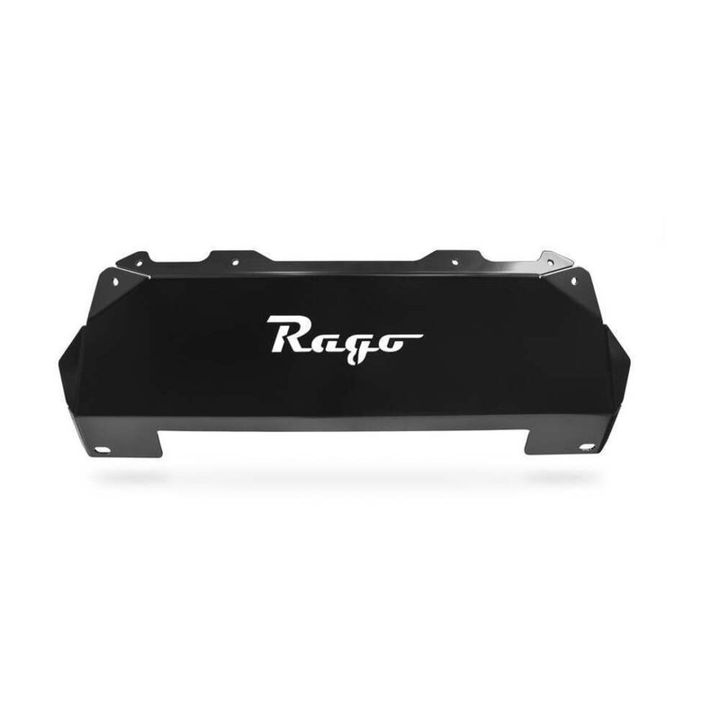 Rago Fabrication Skid Plate for 16-23 Tacoma Center Mount Front Bumper