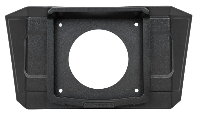 SSV Works Dash Kit for JVC KD-MR305BTS - Fits 20-23 Polaris RZR Pro XP, Pro R & Turbo R