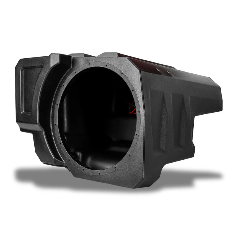 SSV Works Rear-Seat Subwoofer Enclosure | Offroad Alliance