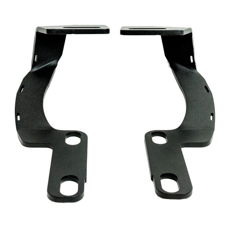 Rago Fabrication 4th Gen Ditch Light Brackets for 02-09 4Runner - R0209T4RUDIT