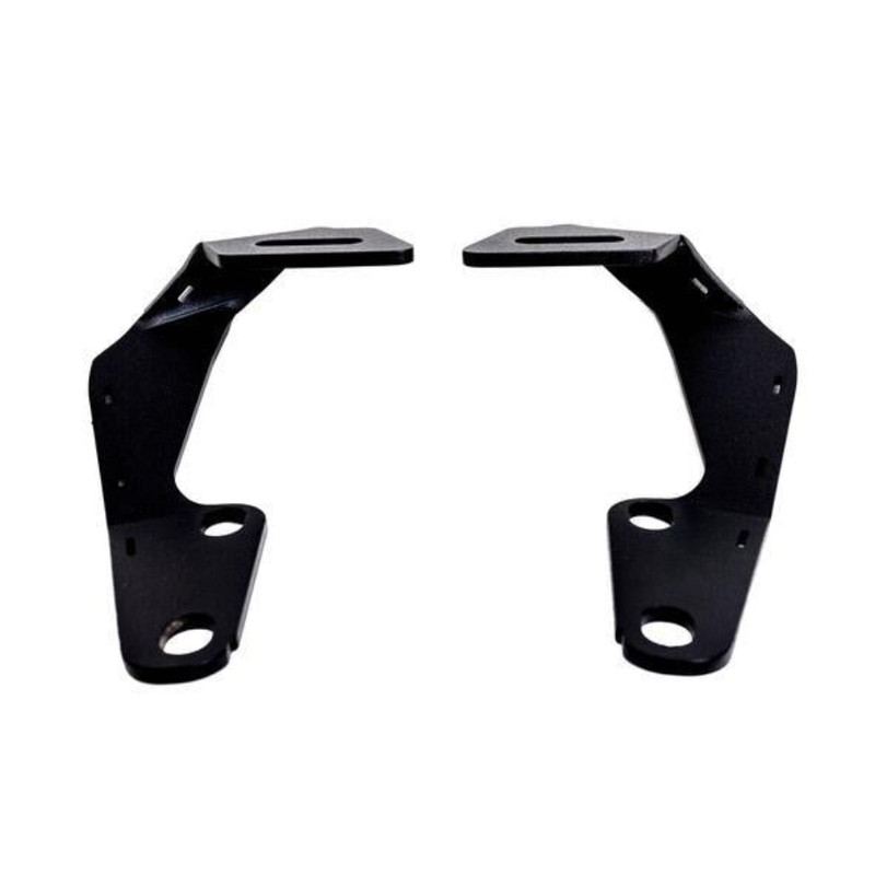 Rago Fabrication Ditch Light Brackets for 10-22 GX460 - R0919LGXDIT