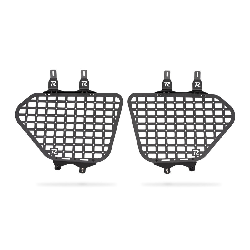 Rago Fabrication Molle Storage Panel System for 14-20 GX460 - R1019L46RWMP-PC-1