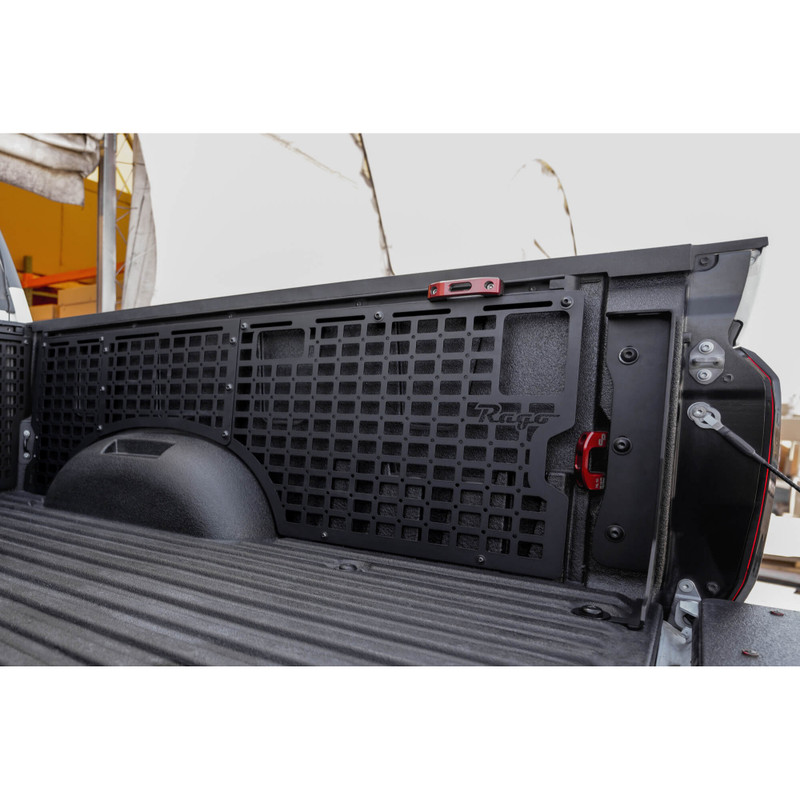 Rago Bed Side Molle Panels for 22-25 Tundra
