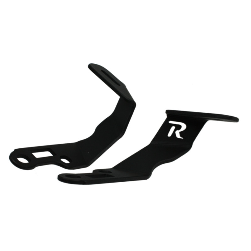 Rago Fabrication 1st Gen Ditch Light Brackets for 95-04 Tacoma - R9504TTACDIT