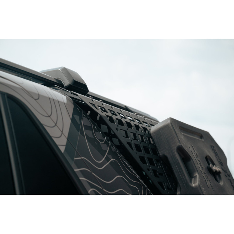 Rago 25+ 4Runner Exterior Molle Storage Panels, Factory Roof Rails ...