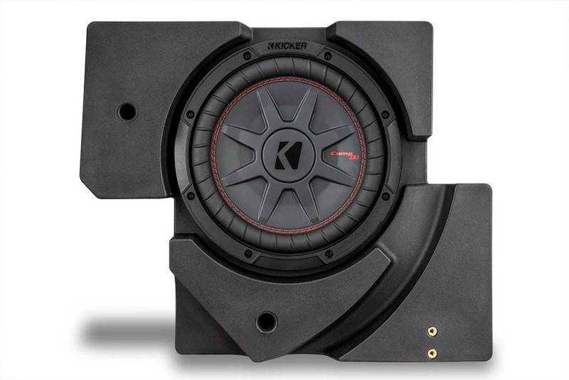 SSV Works Underseat Passenger 10 in. Subwoofer for 17-26 CanAm Maverick X3