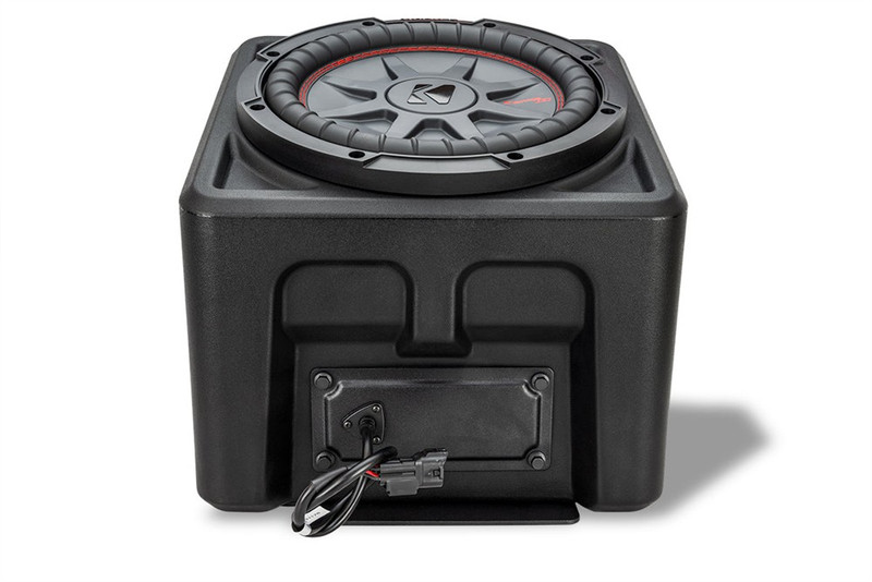 SSV Works Underseat 10 in. Subwoofer for 18-25 Polaris Ranger XP1000