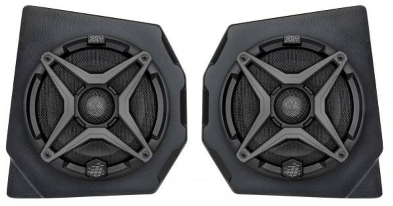SSV Works 6.5 in. Front Speaker Pods for 18-24 CanAm Defender