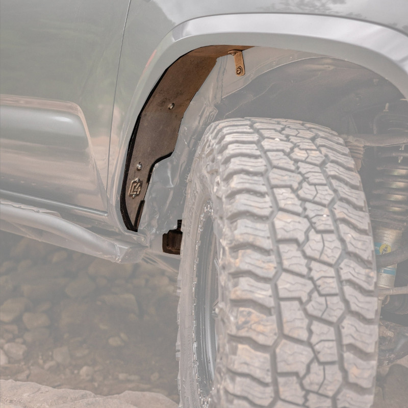 C4 Fabrication Oversized Tire Fitment Kit for 16-23 Tacoma