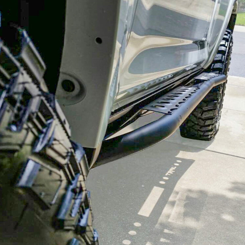 C4 Fabrication Rock Sliders for 14-24 4Runner