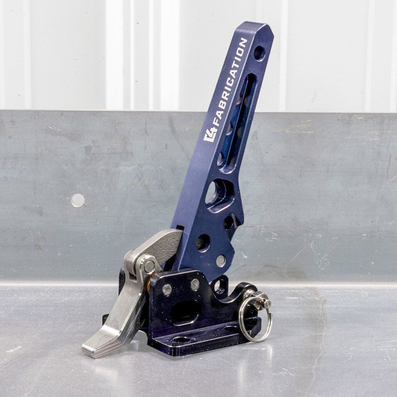 C4 Fabrication Swingarm Latch