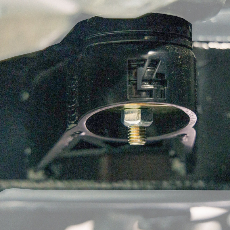 C4 Fabrication Body Mount Relocation for 10-24 4Runner