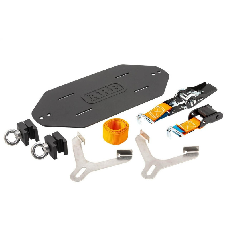 ARB BASE Rack Gas Bottle Holder - 1780250