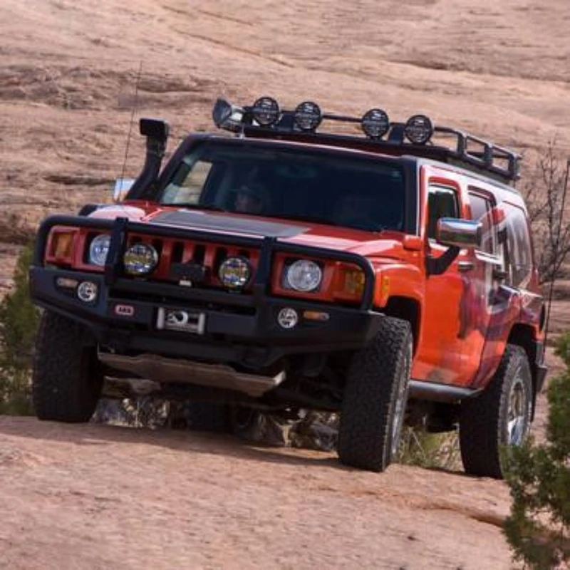 ARB Winch Bumper for 11-13 Grand Cherokee - 3468010B