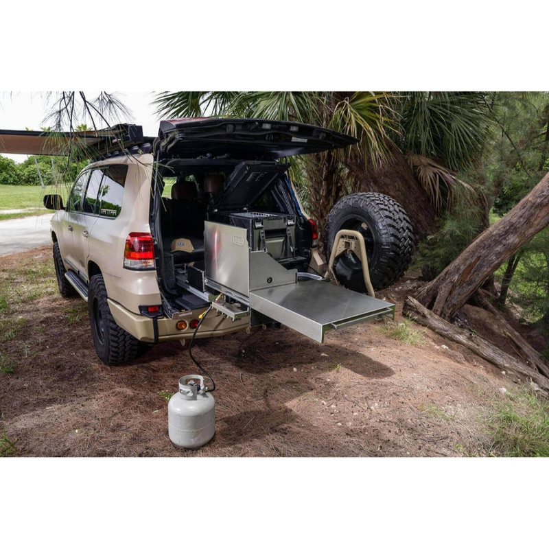 ARB Slide Out Camp Kitchen, 1045mm - RDKNA1045