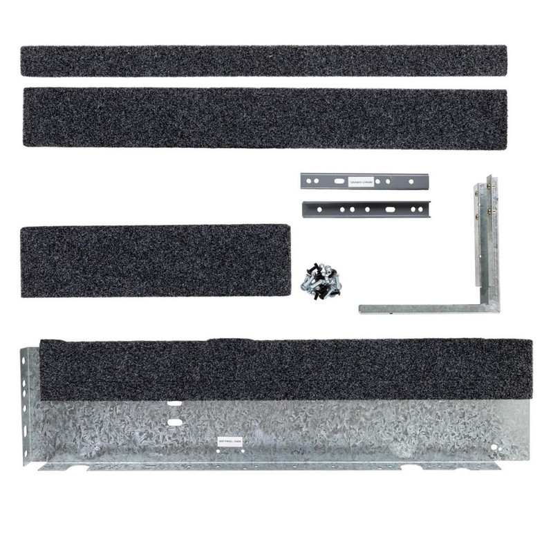 ARB RF1045 Side Floor Adapter Panel, Right - RFFKADP1045R