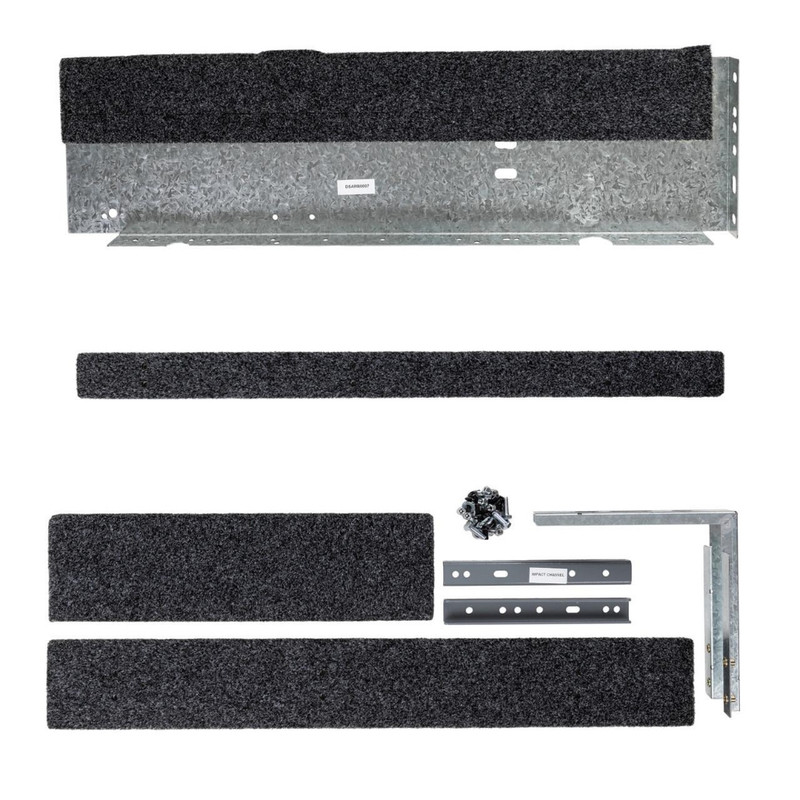 ARB RF945 Side Floor Adapter Panel, Left - RFFKADP945L