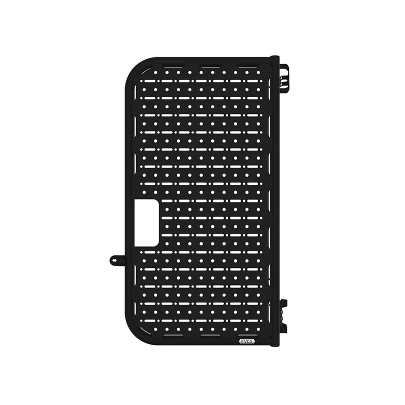 FVC Rear Door Platform for 14-25 Promaster (1500, 2500 & 3500)