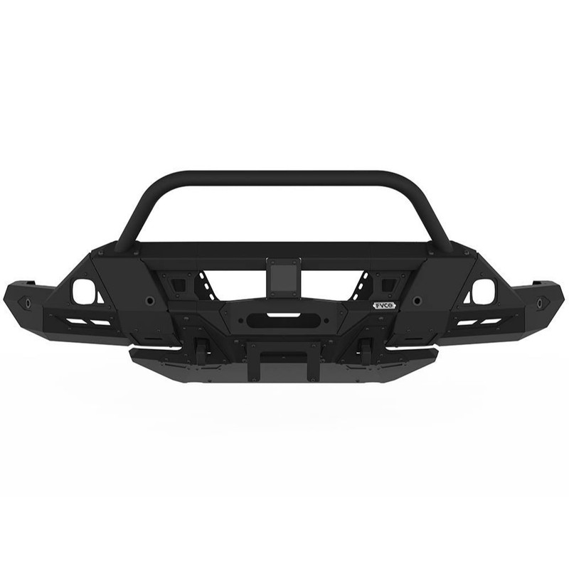 FVC Front Bumper for 19-25 Sprinter (1500 & 2500) - SP1127B.1