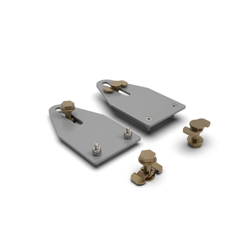 FVC Upper Cabinet Adventure Wagon Mounting Kit for 07-25 Sprinter (1500 & 2500) - SP5016G