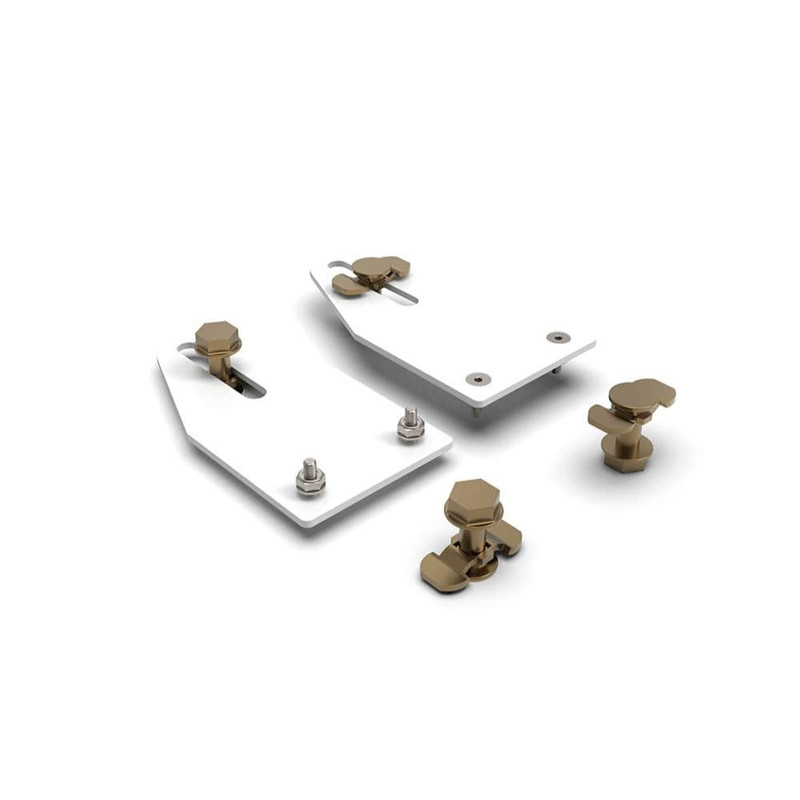 FVC Upper Cabinet Adventure Wagon Mounting Kit for 07-25 Sprinter (1500 & 2500) - SP5016W