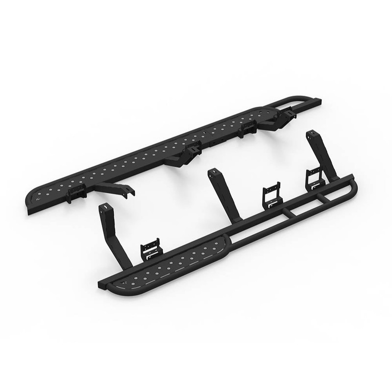 FVC Side Steps for 07-25 Sprinter (1500 & 2500)