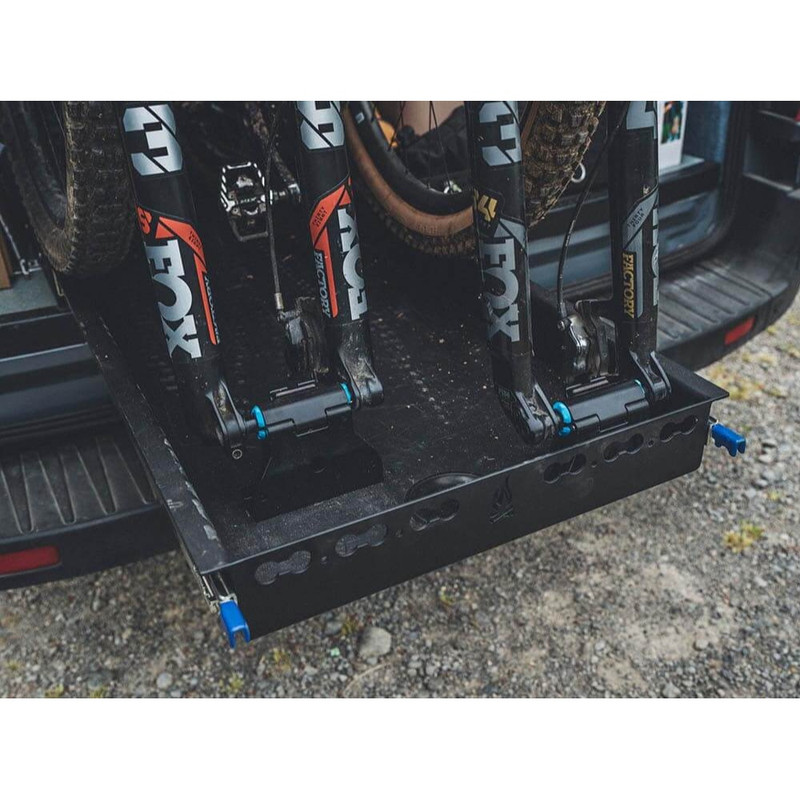 FVC Adventure Van Pull-Out Tray - UN3005B | Offroad Alliance