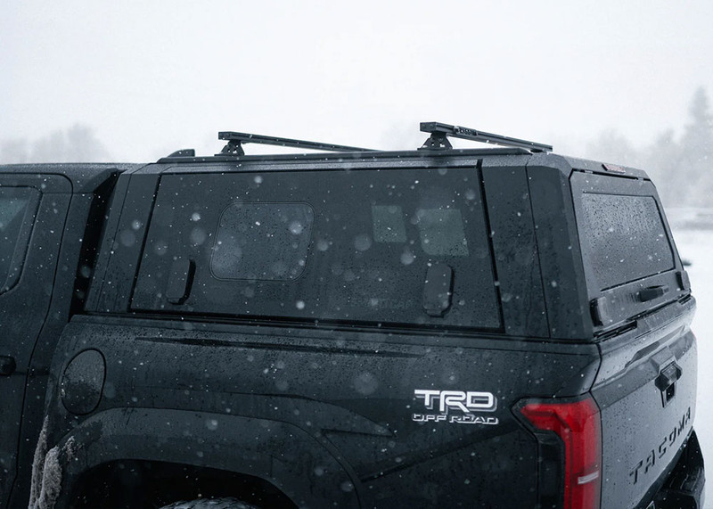 Sherpa SmartCap Load Bar System