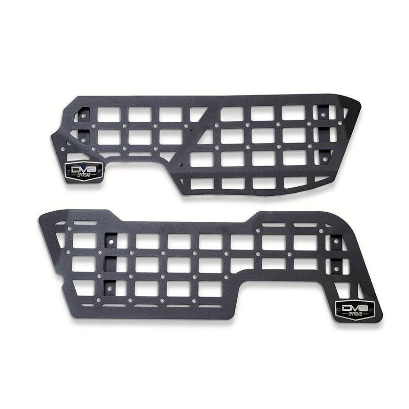 DV8 Offroad Center Console Molle Panels for 21-25 Bronco - CCBR-02