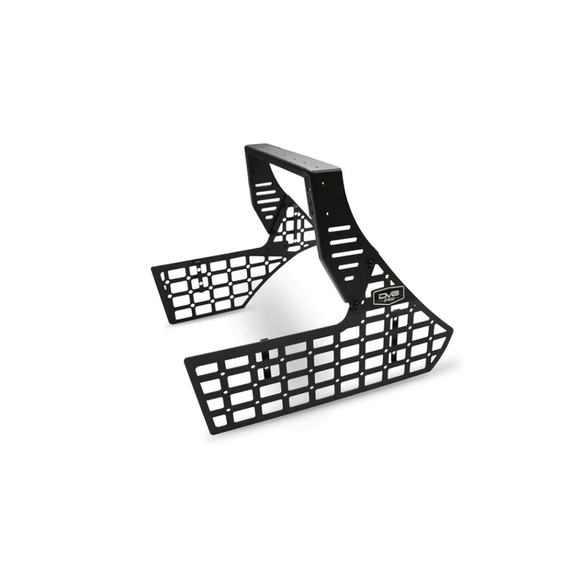 DV8 Offroad Center Console Molle Panels & Device Bridge for 22-25 Sequoia, Tundra - CCT2-01