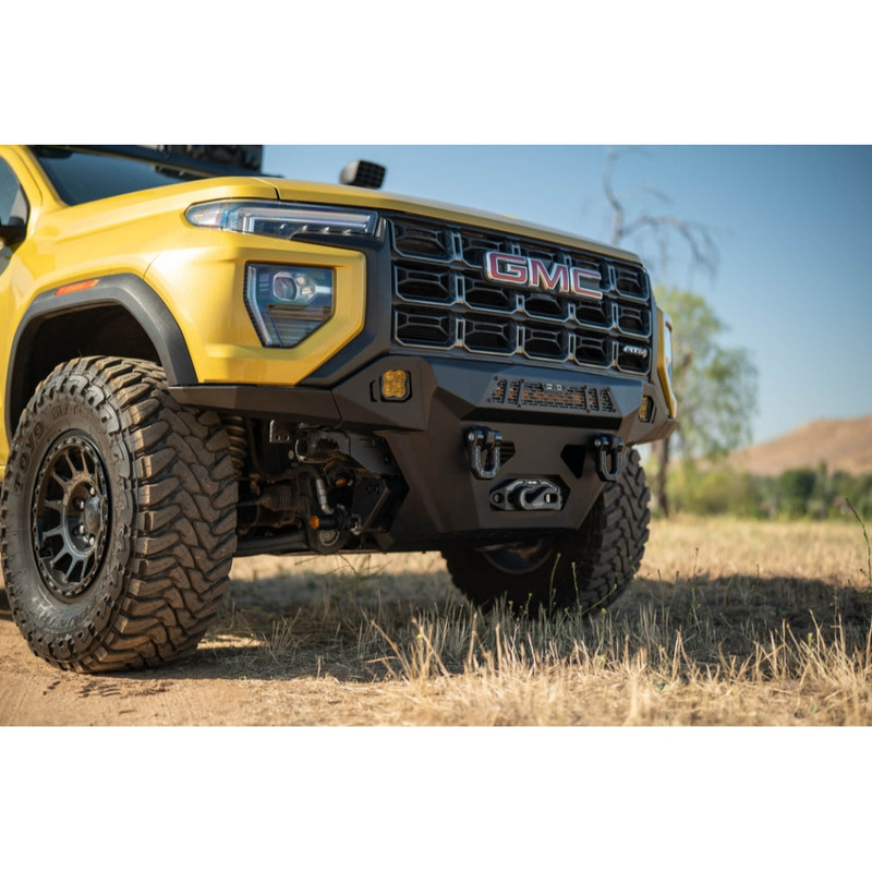 DV8 Offroad Spec Series Front Bumper for 23-25 Canyon - FBGC3-01 6