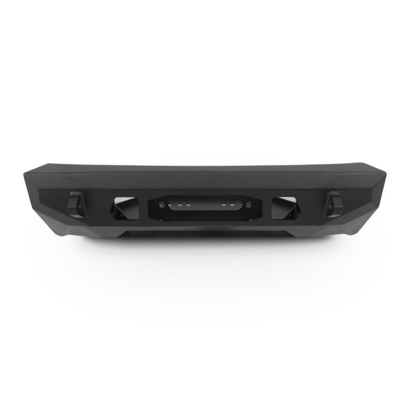 DV8 Offroad Centric Series Winch Front Bumper for 14-24 4Runner - FBTF3-02