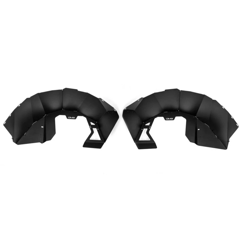 DV8 Offroad Front Inner Fenders for 21-25 Bronco - INFEND-08FB
