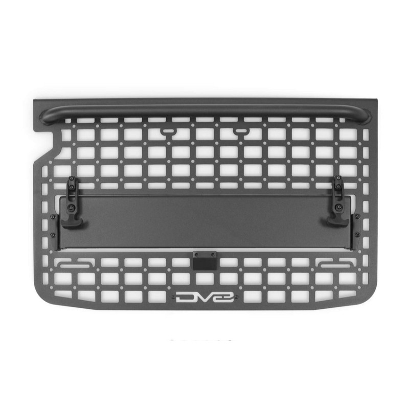 DV8 Offroad Tailgate Molle Panel for 21-25 Bronco - MPBR-02