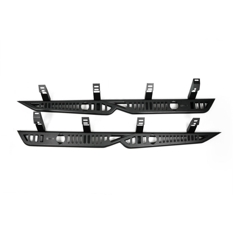 DV8 Offroad OE Plus Side Steps for 22-25 Tundra, Crew Max - SRTT2-01