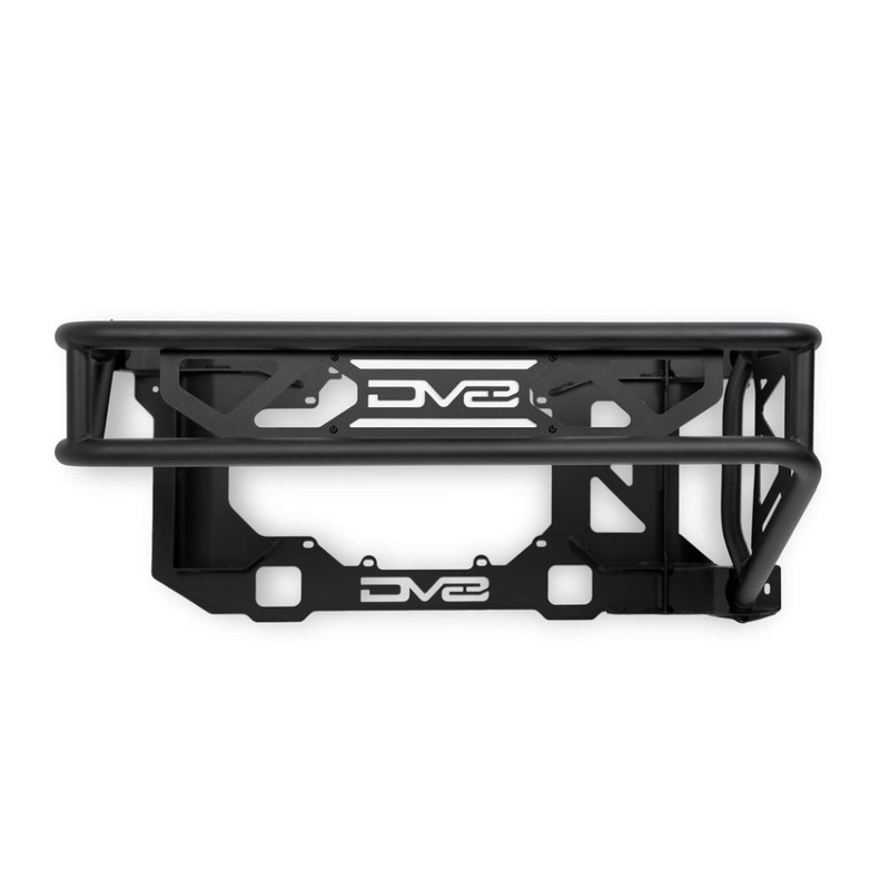 DV8 Offroad Spare Tire Guard & Accessory Mount for 21-25 Bronco - TCBR-01