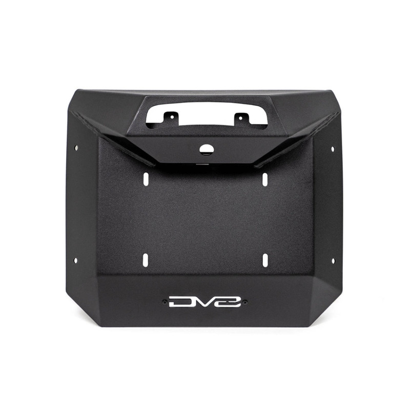 DV8 Offroad Spare Tire Delete for 21-25 Bronco - TSBR-01