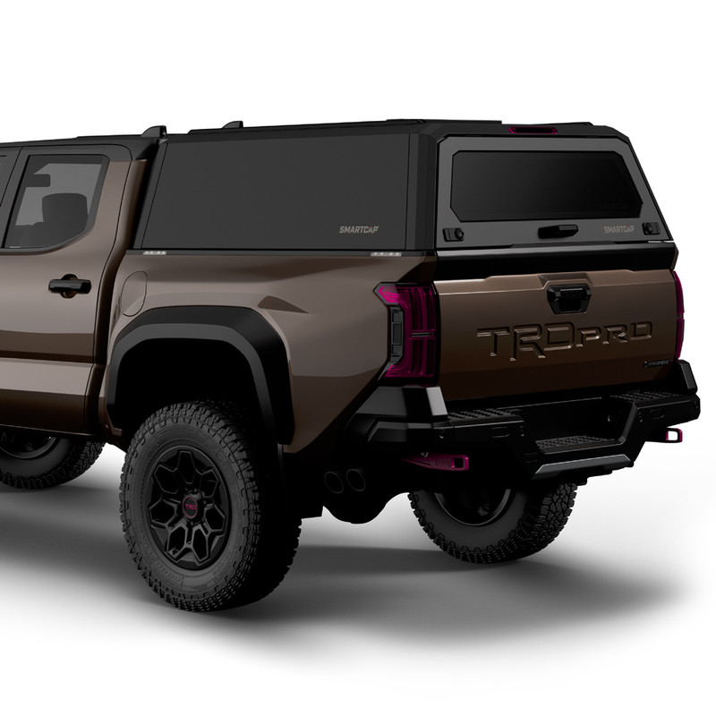 SmartCap EVOh Hatchback Truck Cap