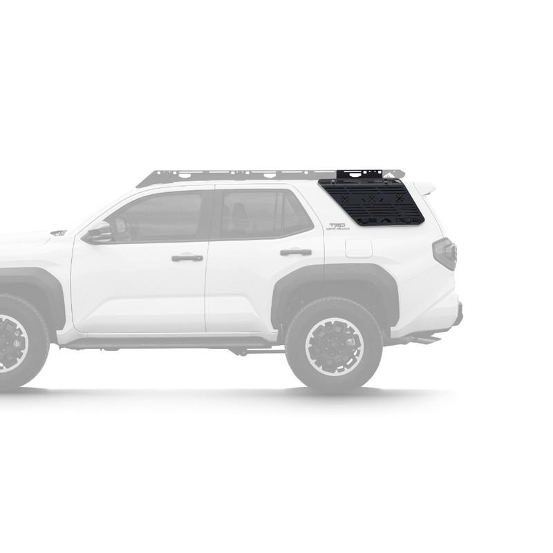 Sherpa Window Panel for 25+ 4Runner